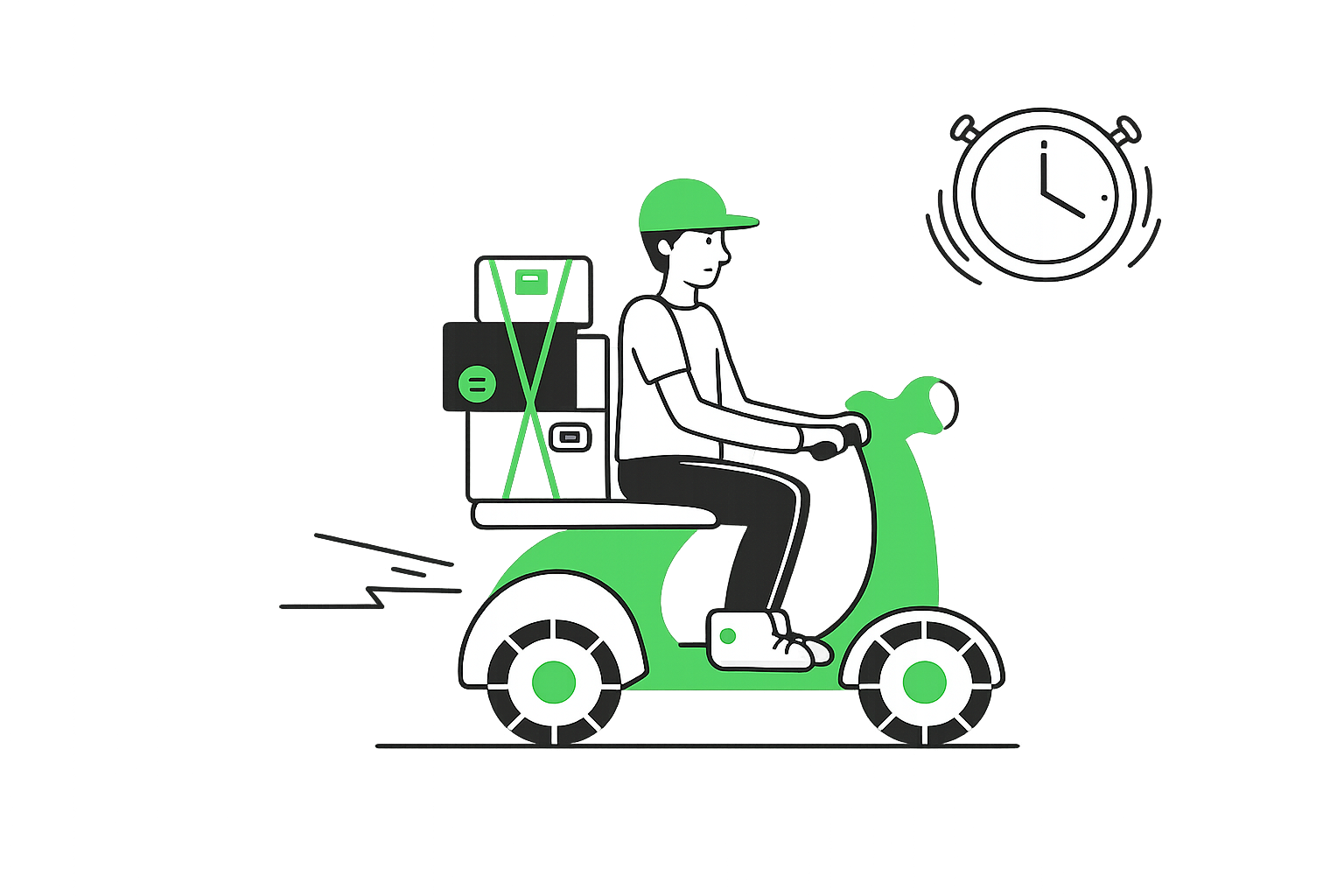 Delivery